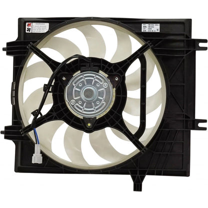 A/C Condenser Fan for Subaru Forester (2019–2020) | 73310SJ000, SU3113114