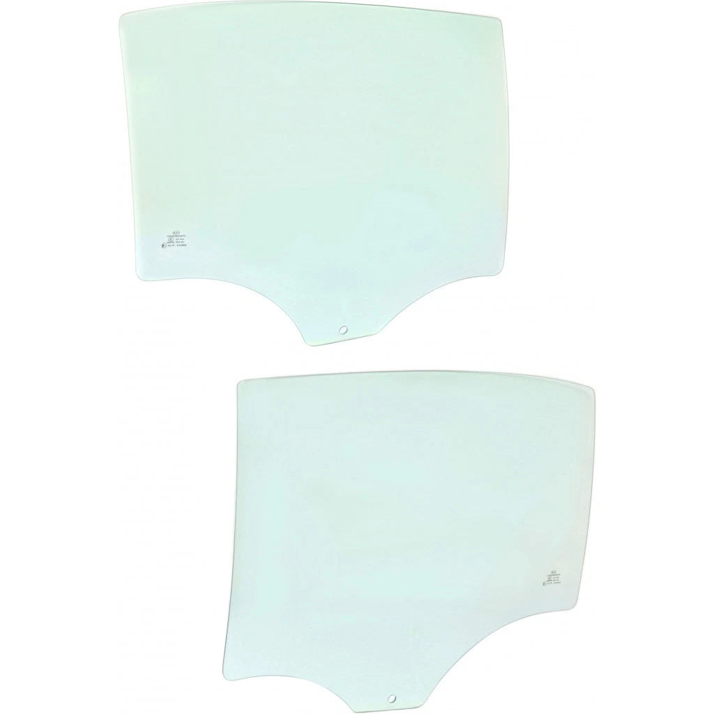 Door Window Glass for Chevy Malibu (2004–2007) PLX-M0-USA-REPC481314-CL360A70