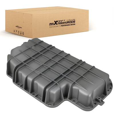 Aluminum Engine Oil Pan for Mercedes-Benz ML430/E430 V8 4.3L (1998–2002)