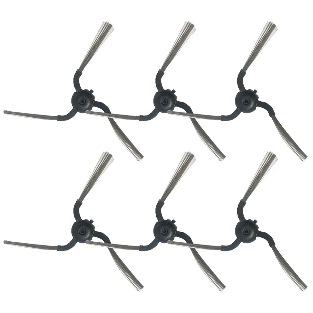 6 Side Brushes for eufy C10 (2019–2023)