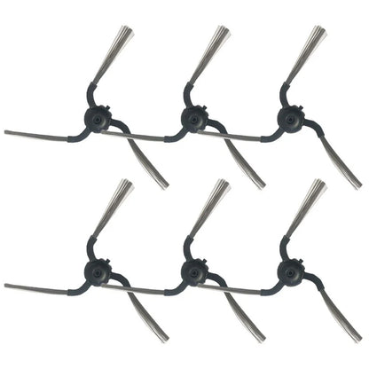 6 Side Brushes for eufy C10 (2019–2023)