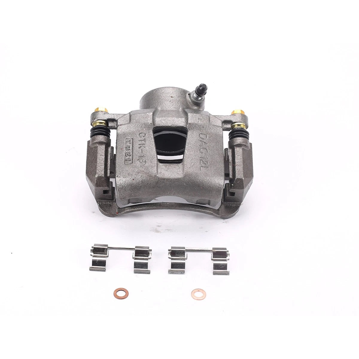 L2810 Brake Caliper for Chevy Spark EV (2010–2016) Left Front