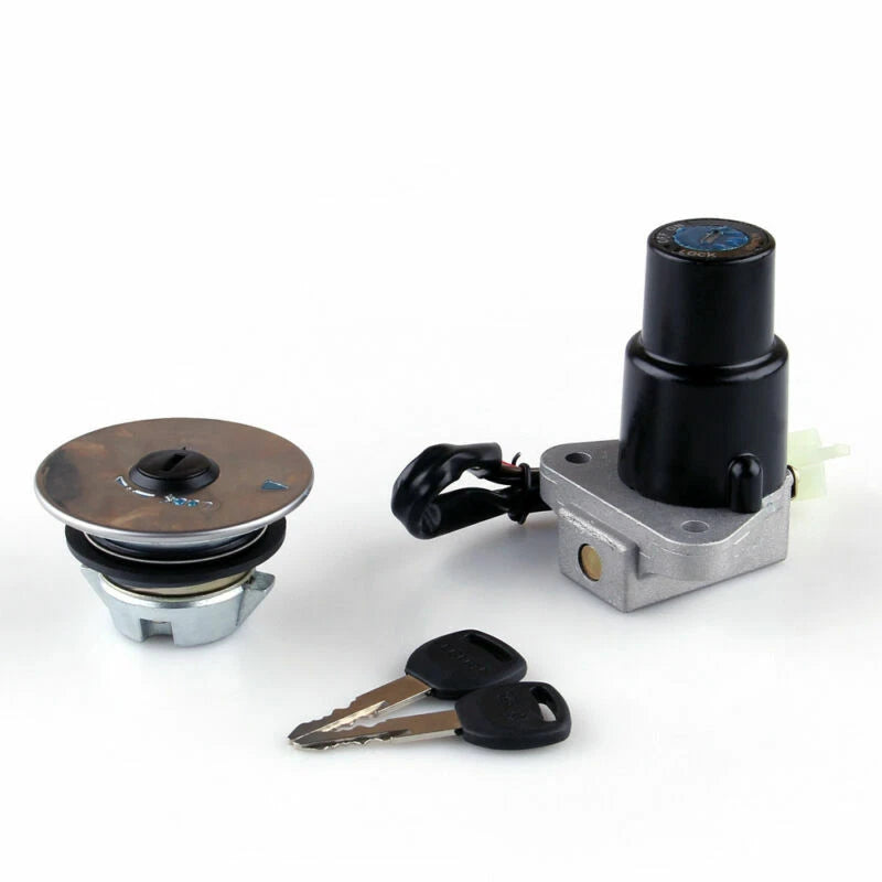 Ignition Switch Lock Set for Yamaha FZR600/FZR400/FZR250 (USA) LockSet-Y01