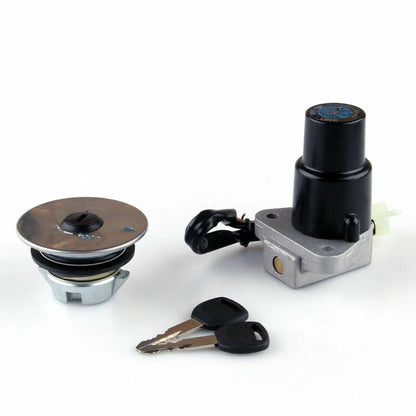 Ignition Switch Lock Set for Yamaha FZR600/FZR400/FZR250 (USA) LockSet-Y01