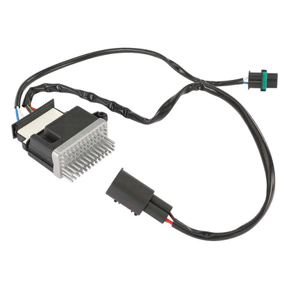 Cooling Fan Module for INFINITI Q50 Q60 (2016–2018) 18061071, 214814GC1B, 214814GC0B