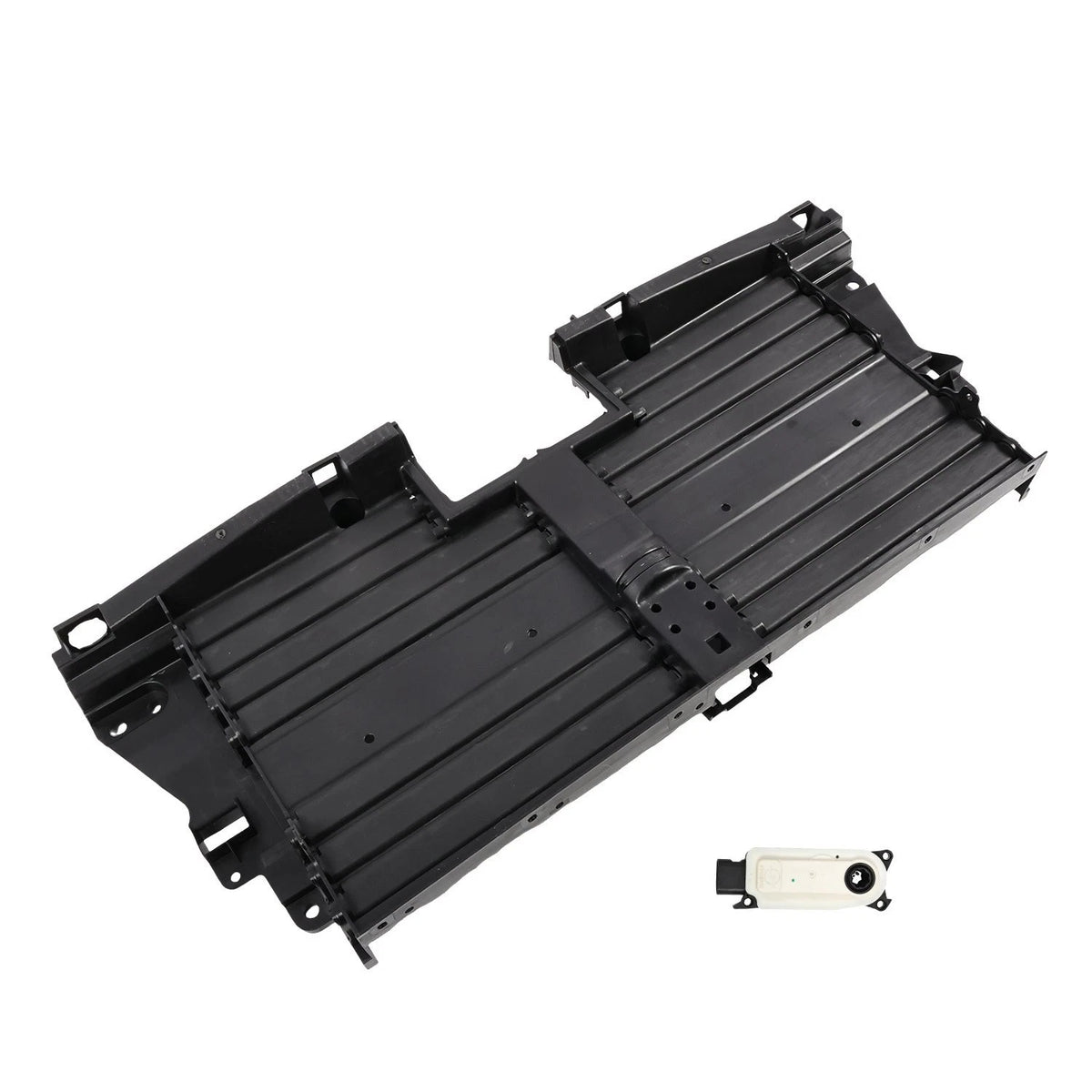 Front Upper Active Shutter Grille with Motor for Jeep Grand Cherokee (2021–2025) - 68508765AB