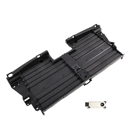 Front Upper Active Shutter Grille with Motor for Jeep Grand Cherokee (2021–2025) - 68508765AB