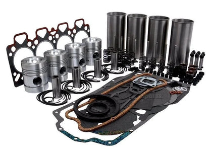Engine Overhaul Kit for Massey Ferguson 390, 3060 (Perkins A4.248)