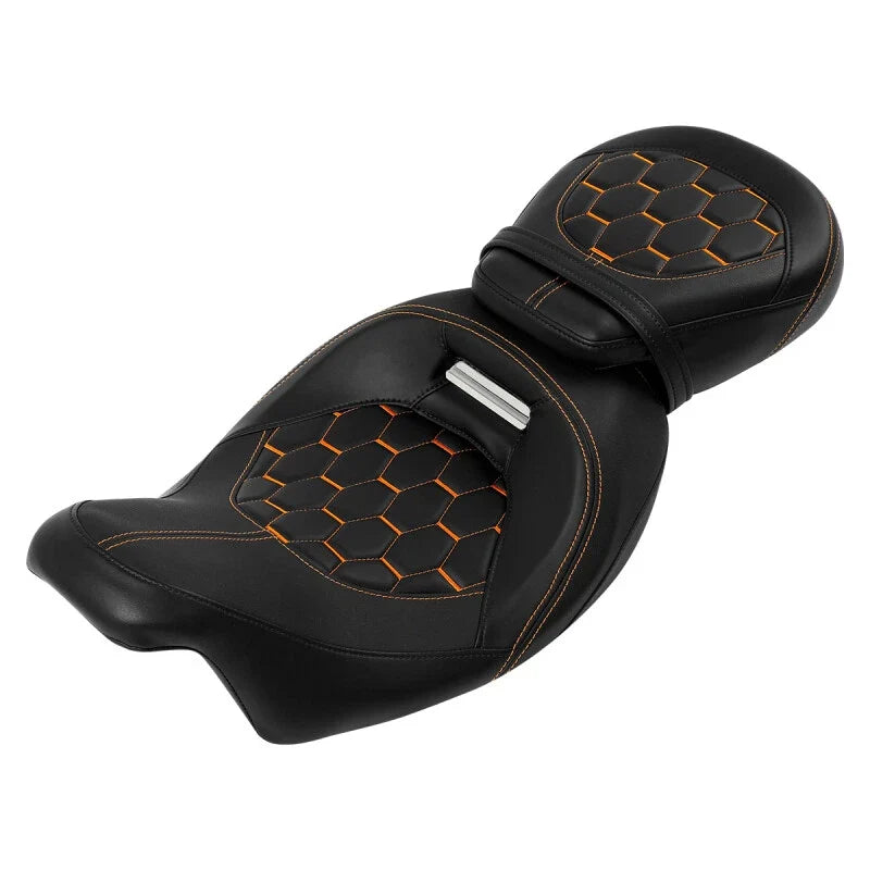 Driver & Passenger Seats for Harley Touring CVO Street Glide (2009–2023)