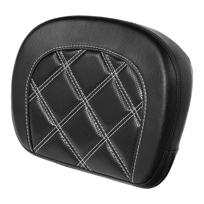 Sissy Bar Backrest Pad for Harley Touring CVO Electra Glide (2014–2023)