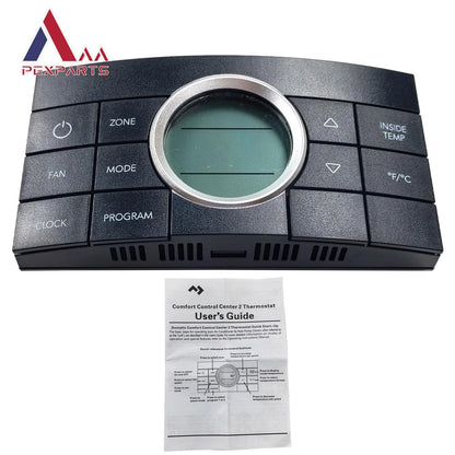 10-Button Multi-Zone Thermostat for Dometic RV (No Year Range)