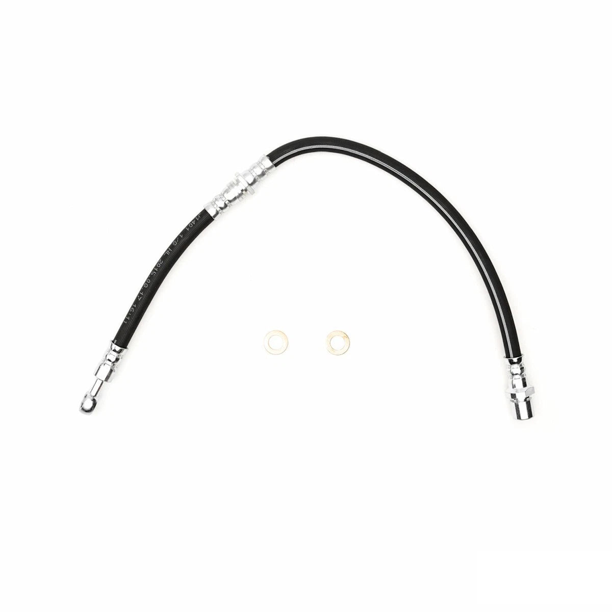 BHH-13016 Brake Hose for Subaru XT (1988–1991) Front Passenger Right Side
