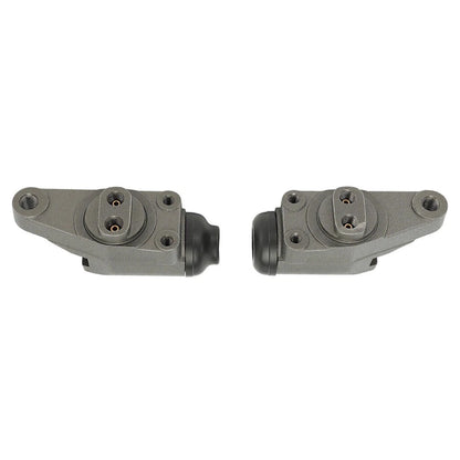 Wheel Cylinders Set of 2 for Front Driver & Passenger Side (18032563, W37252)