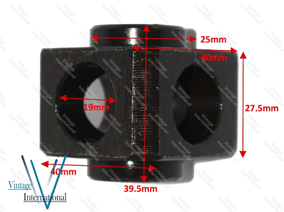 Differential Gear Spacer for Mahindra Willys (1954–1965)