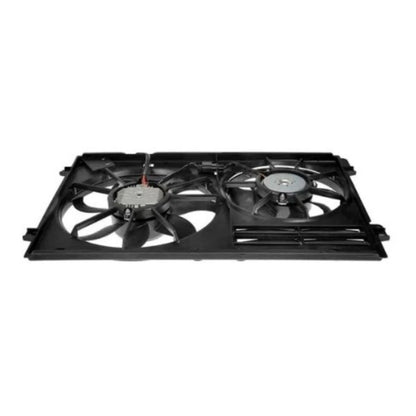 2X Radiator Fan for Volkswagen GTI (2006–2014) ALX-PAU-RB-620-805-CL360A59