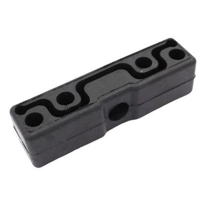2X Torsion Bar Crossmember Rubber Mount for Silverado (1988–1998) 15592575