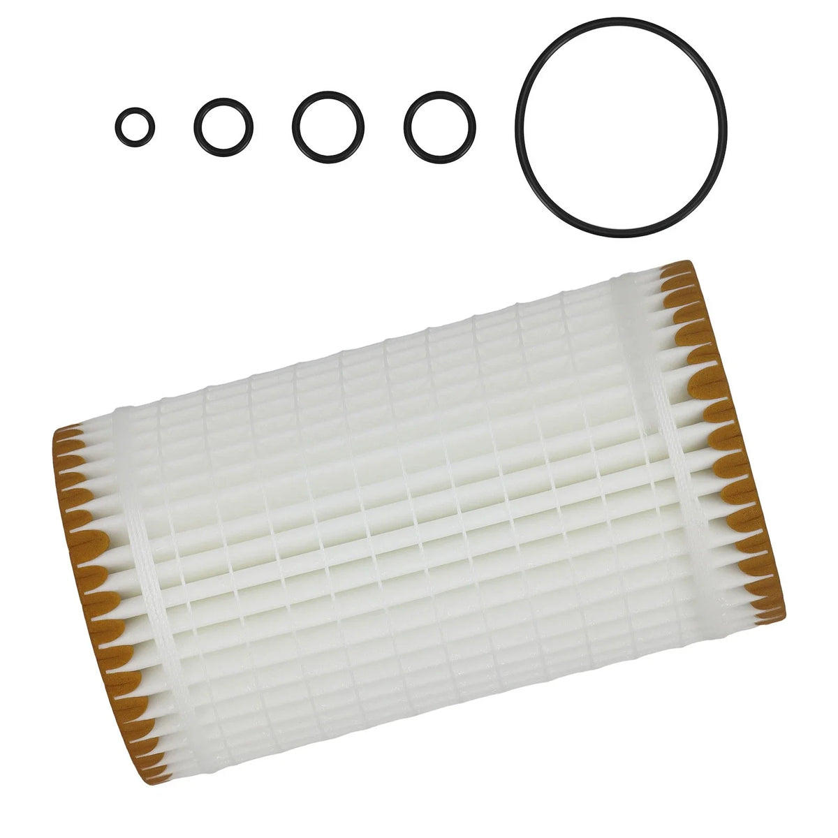 Engine Oil Filter for Mercedes-Benz C-Class E-Class (1998–2012) HU718/5x L25277