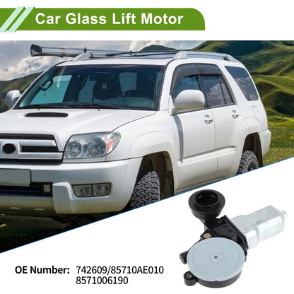 Power Window Regulator Lift Motor for Toyota 4Runner RAV4 Camry Sienna (No.742609)