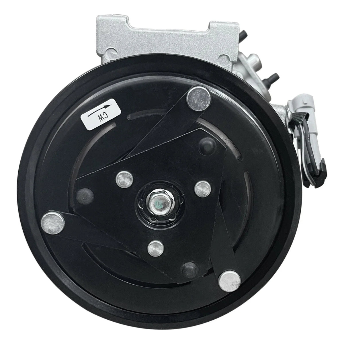 AC Compressor Replacement for Pontiac G5 2.2L (2009–2010)