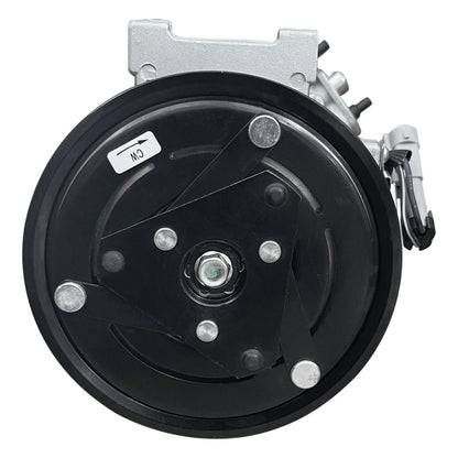 AC Compressor Replacement for Pontiac G5 2.2L (2009–2010)