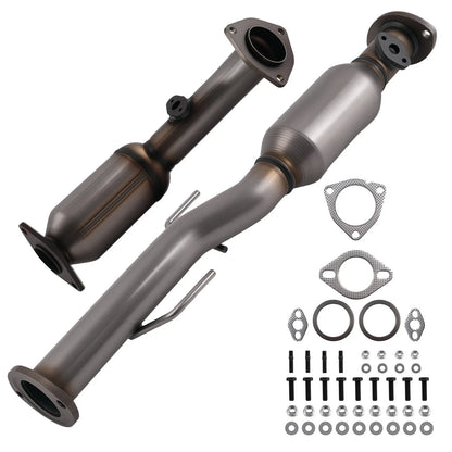 Set of 2 Catalytic Converters for Toyota 4Runner 3.4L (1999–2000) EPA