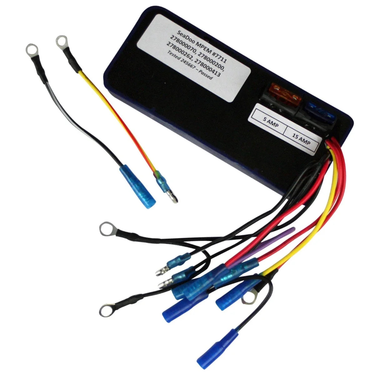 CDI MPEM Box Ignition Module for Sea Doo SP SPI SPX GTS GTX XP (1992–1994)