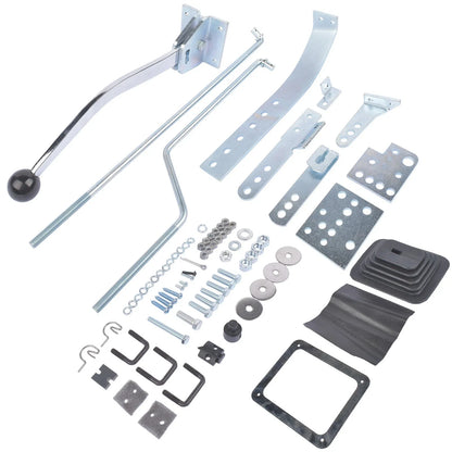Universal 3-4 Speed Automatic Floor Shifter for C4 C6 (3.8L, 3.9L, 5.0L, 5.7L)