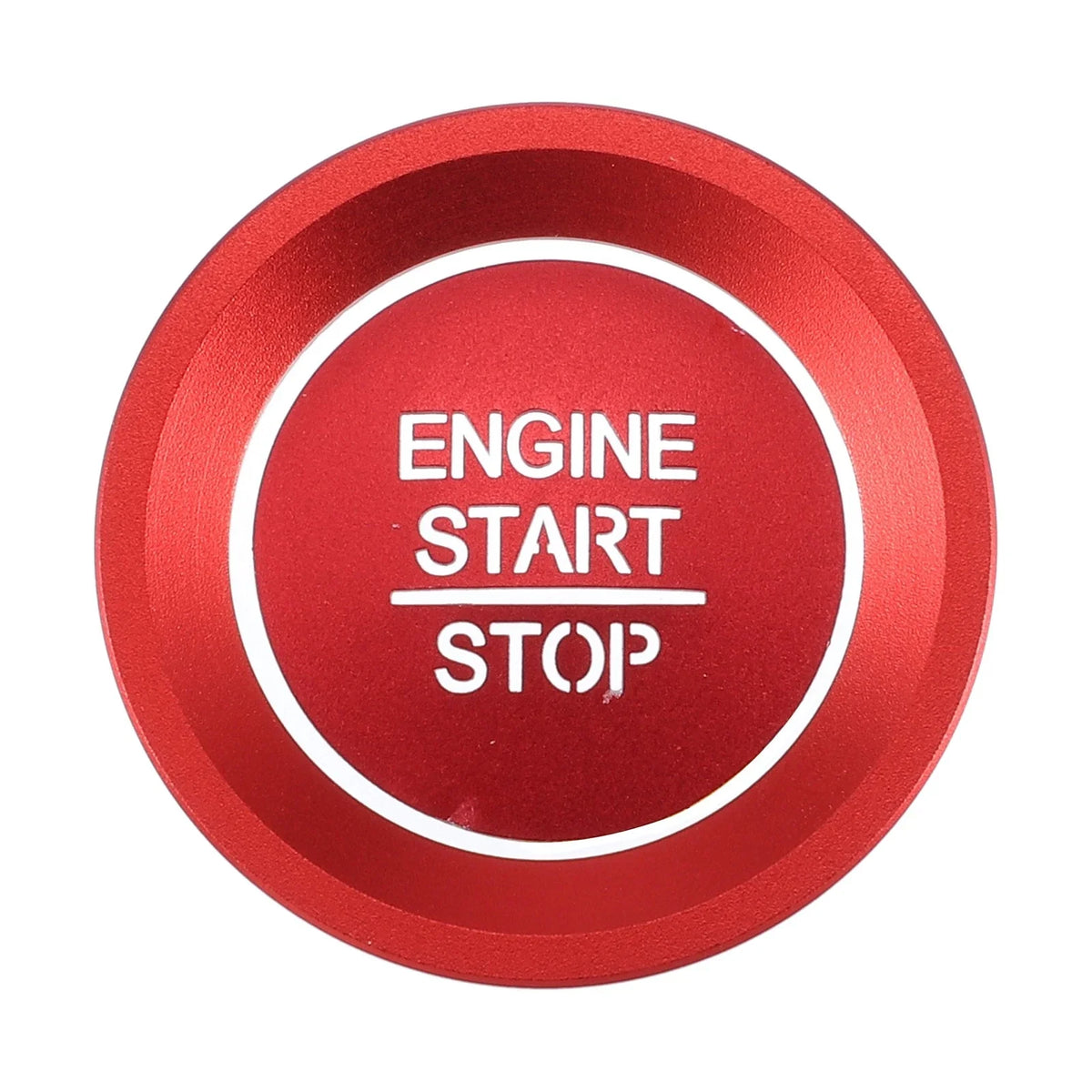 Ignition Button Trim Sticker for Honda Accord (2018–2022)