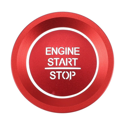 Ignition Button Trim Sticker for Honda Accord (2018–2022)
