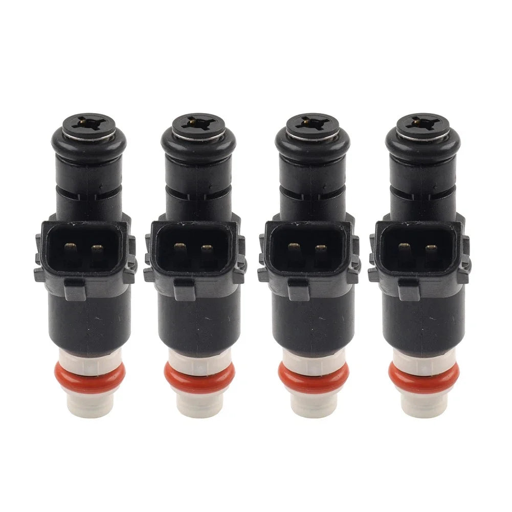 4X Fuel Injectors 16450-MCZ-003 for Honda CB900F A AC (2002–2007)