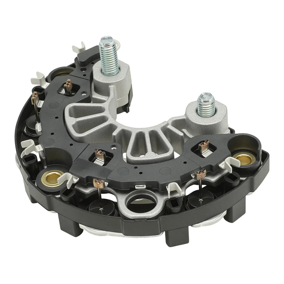 Alternator Rectifier for VW Mercedes CLK Class C ML SLK E (2006–2010) 18017562, F00M133201, RB119H, IBR201, 038903359