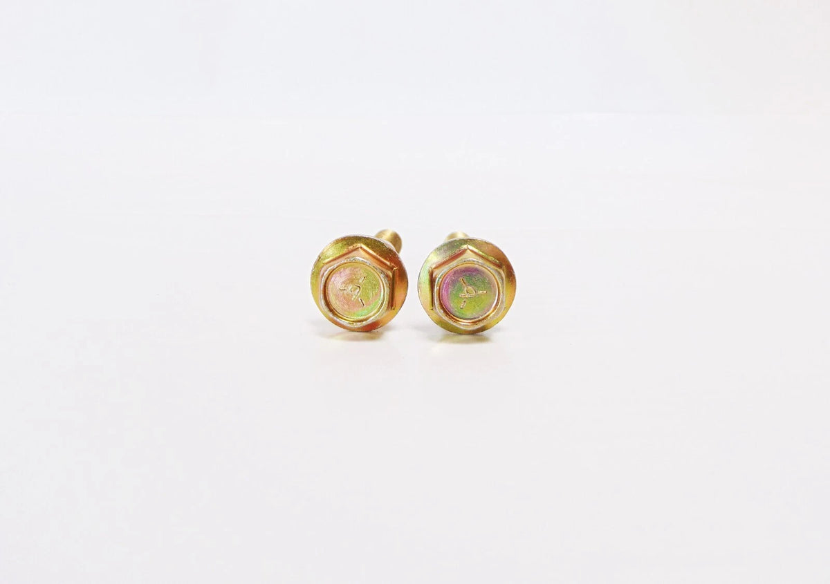 Set of 2 Screws for Arctic Cat Snowmobile (8020-230)