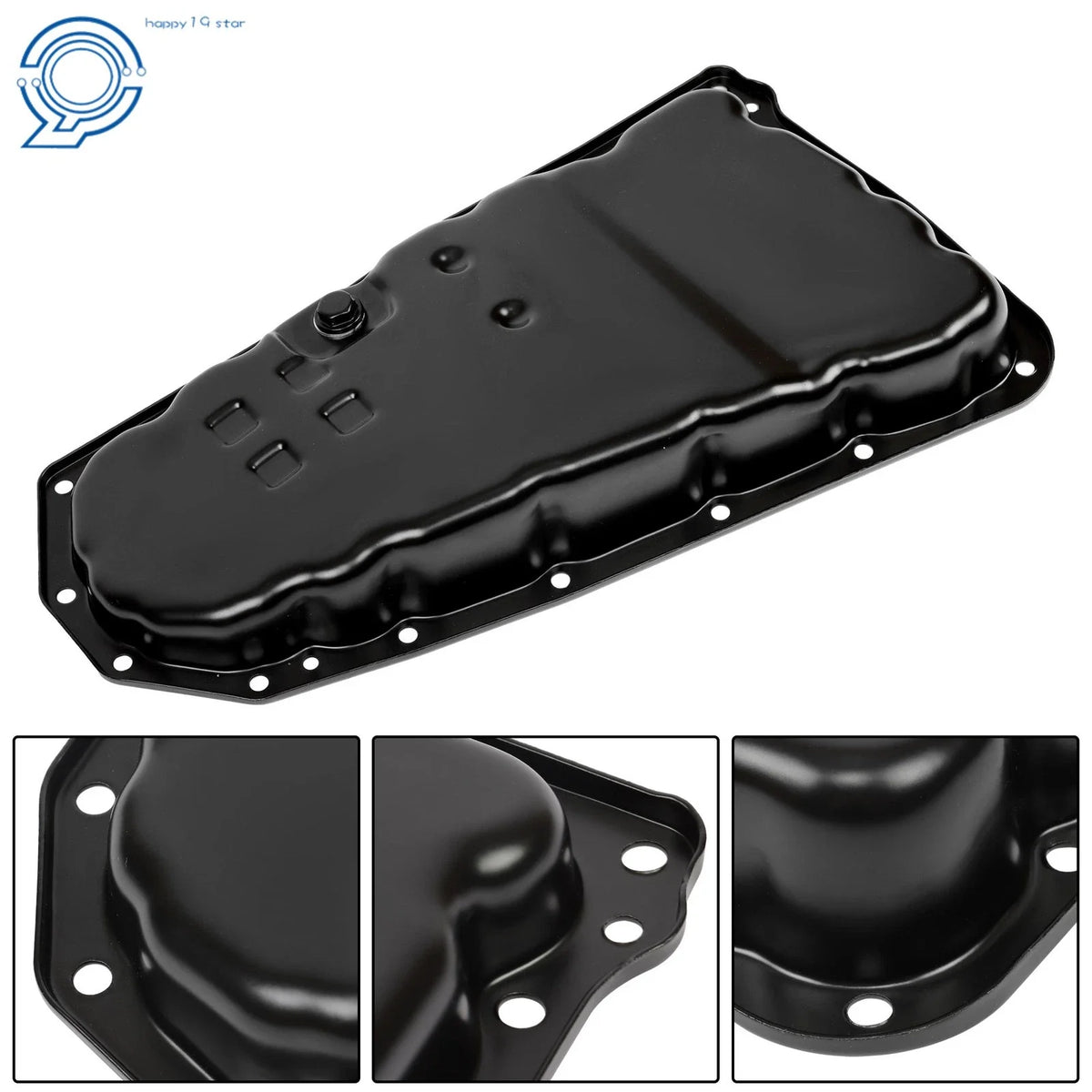 Transmission Oil Pan for Nissan Juke Rogue X-Trail (2008–2015)