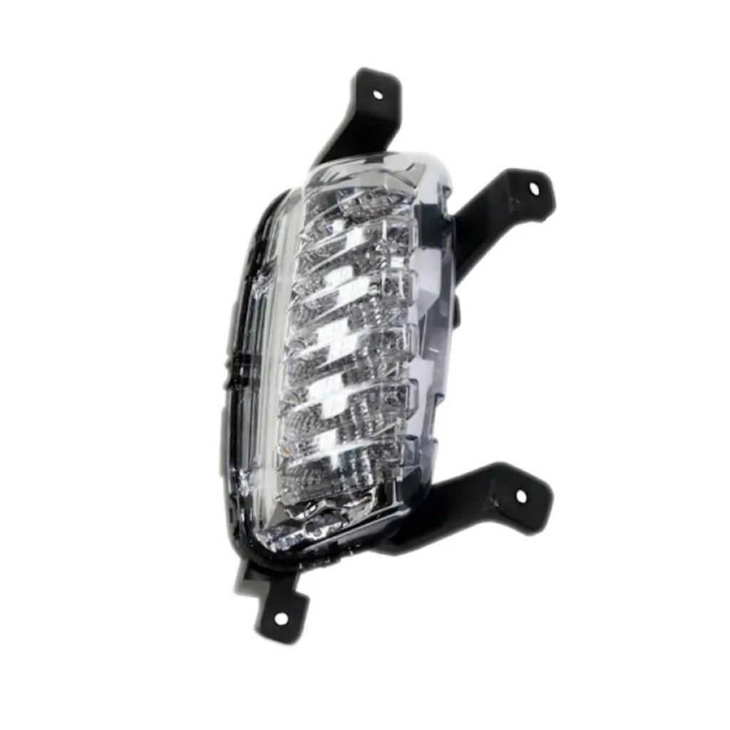 Daytime Running Lights Pair for Hyundai Sonata (2018–2019) PLX-M0-12-5528-00, HY2562105, HY2563105