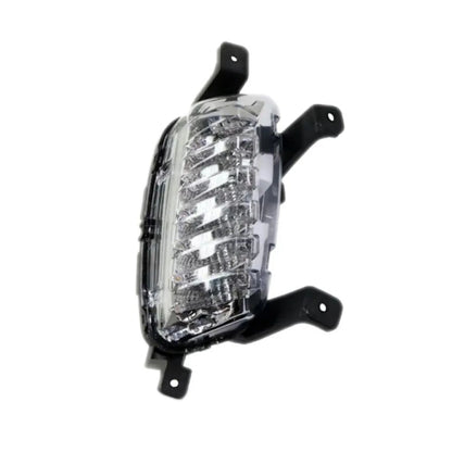 Daytime Running Lights Pair for Hyundai Sonata (2018–2019) PLX-M0-12-5528-00, HY2562105, HY2563105