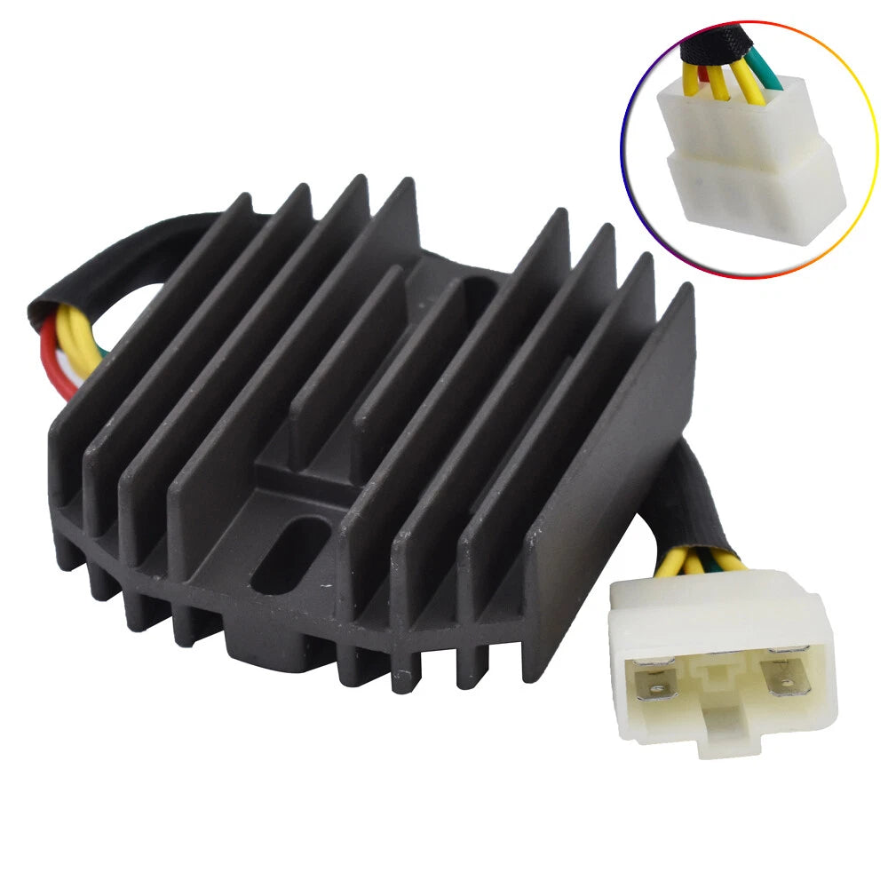 Regulator Rectifier for Suzuki 500 LT-F500F Quadrunner (1998–1999)