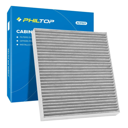 Carbon Cabin Air Filter for Chevrolet Silverado 1500 (2019–2025) & Malibu (2016–2025)