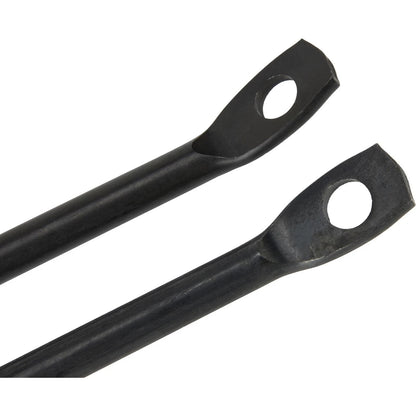 Pair of Lower Fender Extension Braces for Nova (1962–1965) 1616A