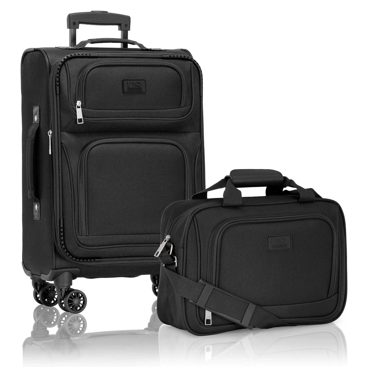 22" Rolling Carry-on for U.S. Traveler Rio (No Known Part Numbers)