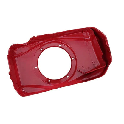 Windshield for HRJ216 Lawn Mower (196) - Clear Protection Against Debris