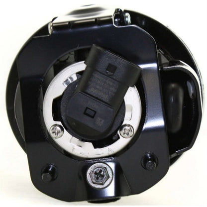 Fog Light for Nissan Murano (2003–2004) - Chrome, Clear Lens, LLX-NI2593111V-CL360A72, NI2593111