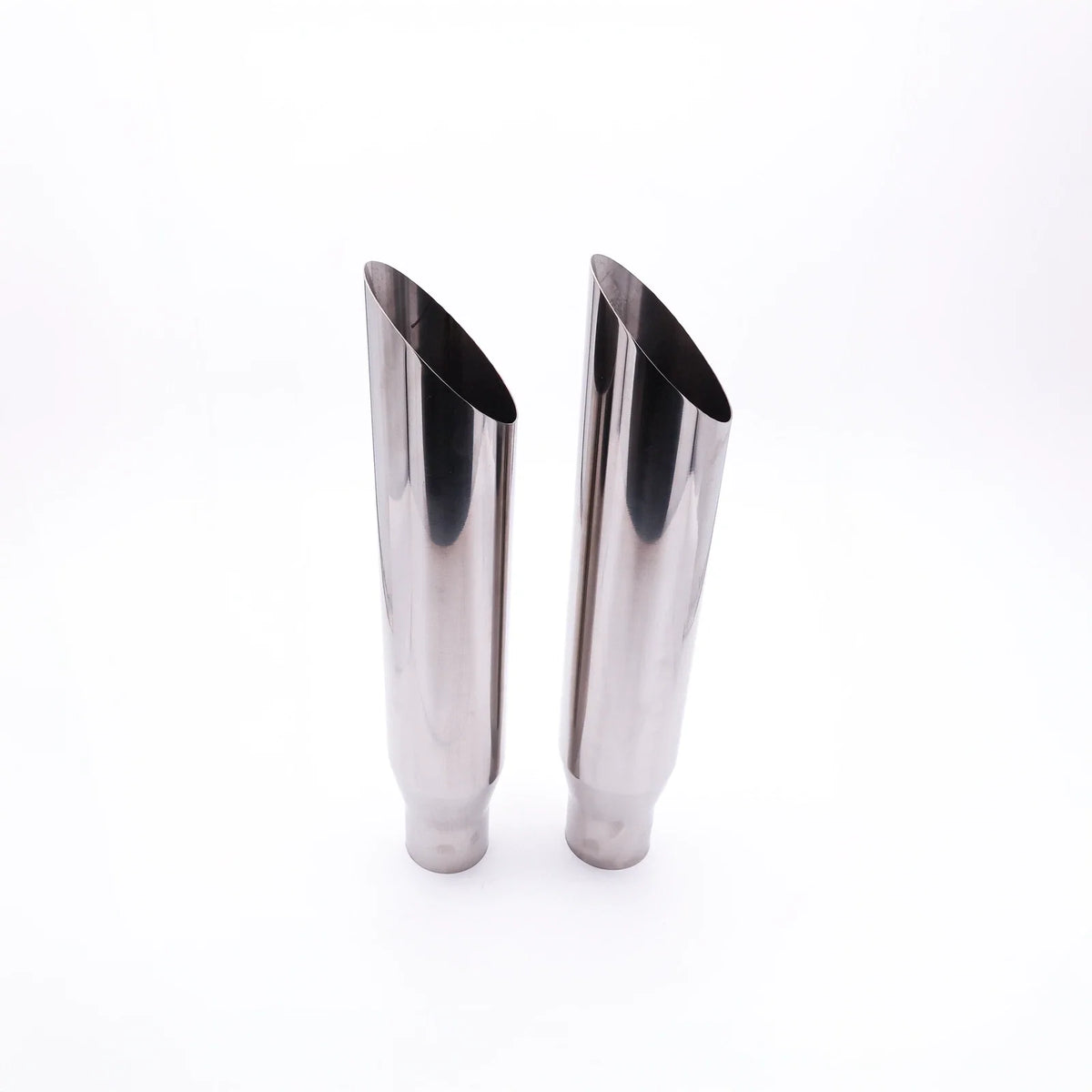 2.5" Dual Exhaust Muffler for Dodge Ram 1500 (2019–2025) SC T Cnr E