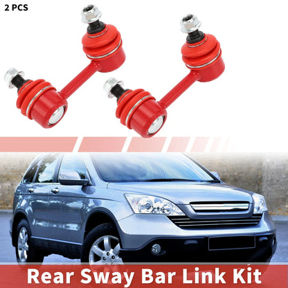 2pcs Rear Stabilizer Sway Bar Link for Honda Civic (2006–2015) No.K750125/K750126