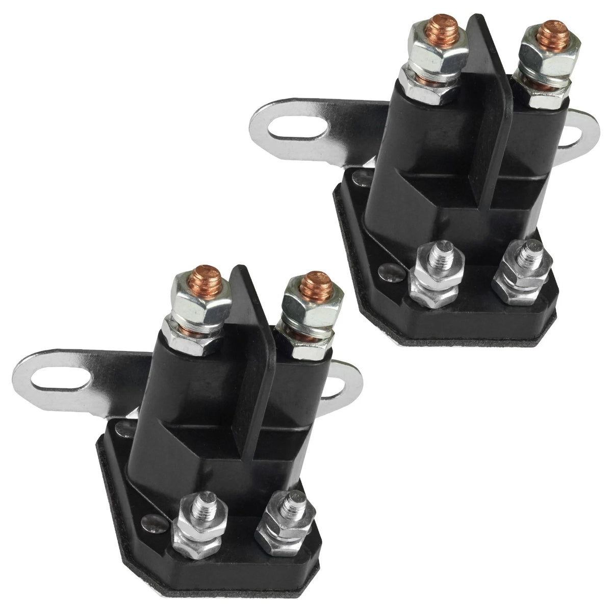 2X Celox Starter Solenoid Relays for Sea-Doo SP 580 (1989–1994) RE141+RE141 - MA