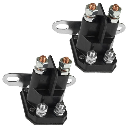2X Celox Starter Solenoid Relays for Sea-Doo SP 580 (1989–1994) RE141+RE141 - MA