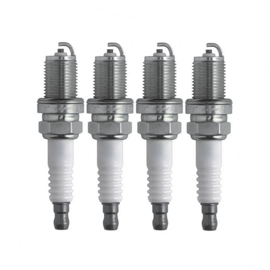 Set of 4 NGK Iridium Spark Plugs for Suzuki Vitara (1999–2001) TLX-ngk2756-CL360A82