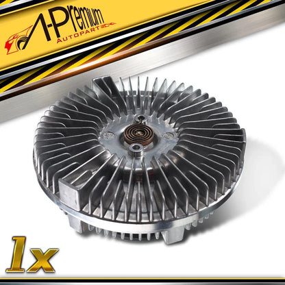 Cooling Fan Clutch for Chevrolet Express 2500, Suburban, GMC Savana (1996–2002)