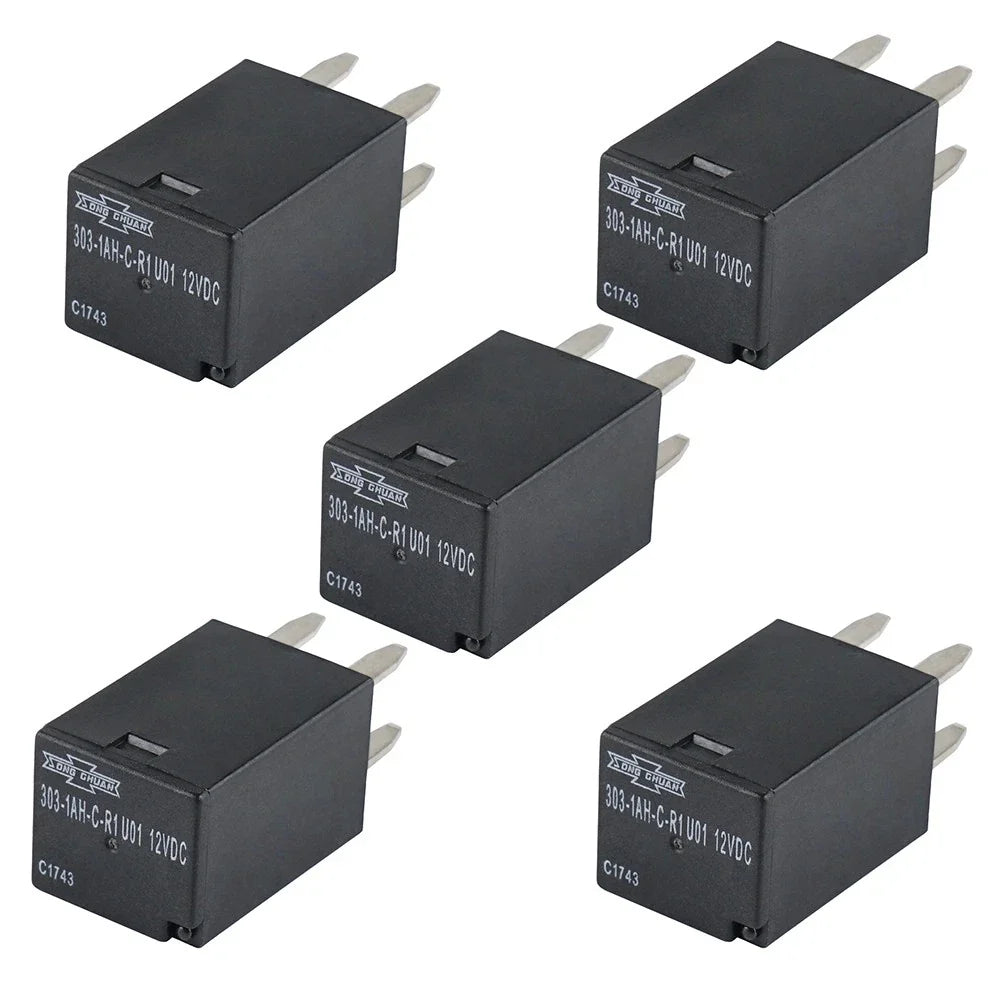 12V Electric Relays #710001778 for Can-Am Commander Outlander Renegade (2011–2023)