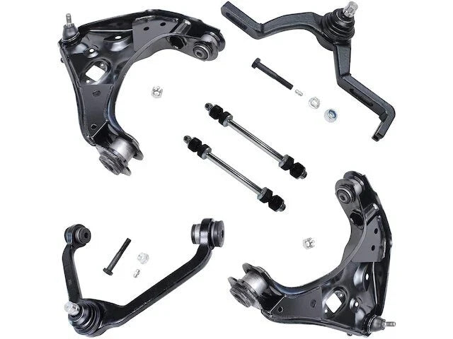 Front Control Arm and Sway Bar End Link Kit for Mazda B4000 (1998–2008) ZV864SV