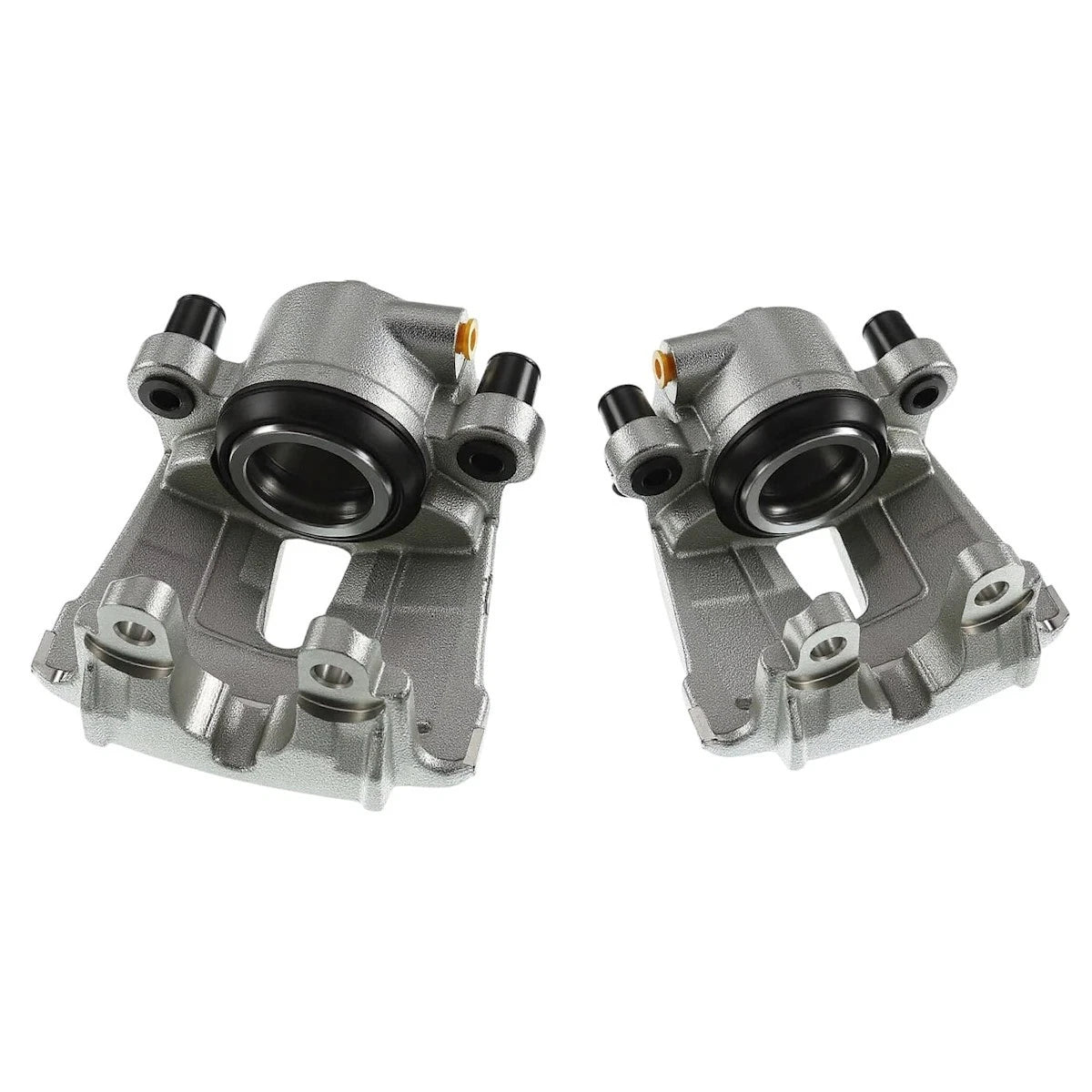2X Front Brake Calipers for BMW X6 X4 E70 X5 Series (2015–2019) 34116776783, 34116776784